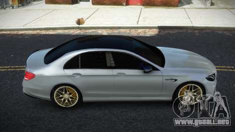 Mercedes-Benz E63S AMG Donfo para GTA 4