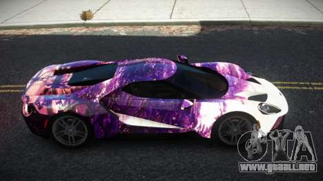 Ford GT Sonrick S7 para GTA 4