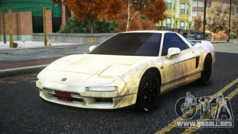 Honda NSX Exatot S11 para GTA 4
