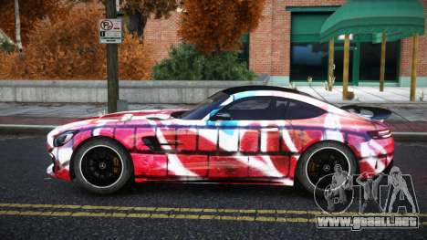 Mercedes-Benz AMG GT Brimicsa S1 para GTA 4