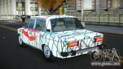 VAZ 2106 Viasanie S13 para GTA 4