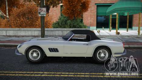 Ferrari 250 Tojgupoxa para GTA 4