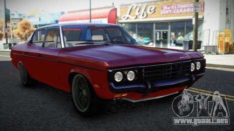 AMC Matador Bisham para GTA 4