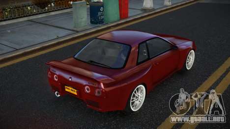 Nissan Skyline R32 Imen para GTA 4