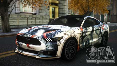 Ford Mustang Bryin S7 para GTA 4