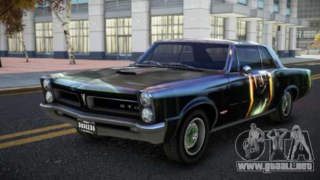 Pontiac GTO Hanory S13 para GTA 4