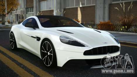 Aston Martin Vanquish Erdealra para GTA 4