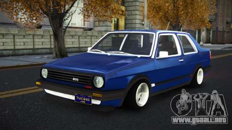 Volkswagen Jetta Amed para GTA 4