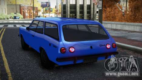 Chevrolet Caravan Facduhut para GTA 4