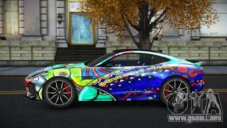 Jaguar F-Type Vierre S2 para GTA 4