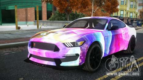 Shelby Super Snake Tincole S4 para GTA 4
