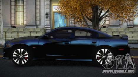 Dodge Charger Zahsoji para GTA 4