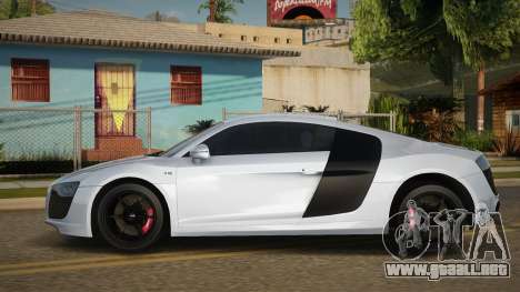 Audi R8 Seaveer para GTA San Andreas