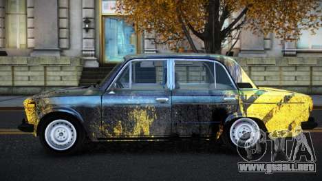 VAZ 2106 Viasanie S8 para GTA 4