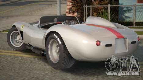 Ferrari 500 57th para GTA San Andreas