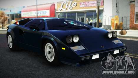 Lamborghini Countach Emisic S13 para GTA 4