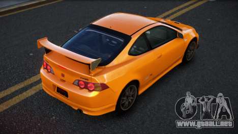 Honda Integra Rahnic para GTA 4