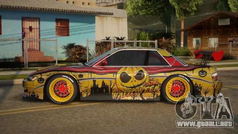 Nissan Silvia S13 Antiny para GTA San Andreas
