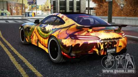 Mercedes-Benz AMG GT Brimicsa S5 para GTA 4