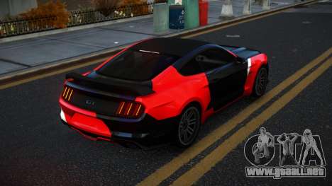 Ford Mustang Bryin S1 para GTA 4