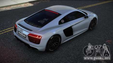 Audi R8 Dochargo para GTA 4
