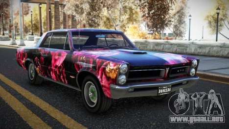 Pontiac GTO Hanory S11 para GTA 4