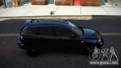 Mazda 3 Bopanut para GTA 4