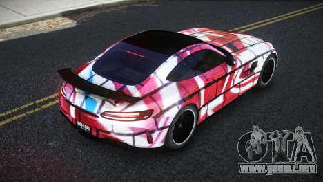 Mercedes-Benz AMG GT Brimicsa S1 para GTA 4
