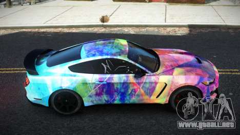 Shelby Super Snake Tincole S9 para GTA 4