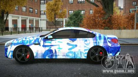 BMW M6 Zarian S10 para GTA 4