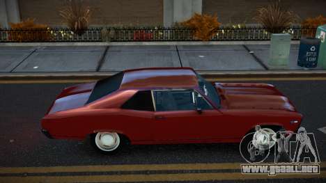 Chevrolet Nova Zetteri para GTA 4