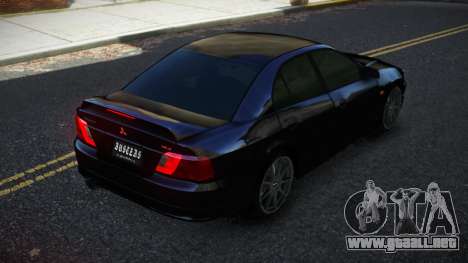 Mitsubishi Galant Wugake para GTA 4