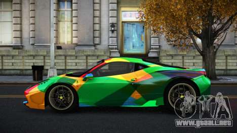 Ferrari 458 Jenbel S13 para GTA 4