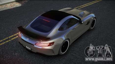 Mercedes-Benz AMG GT Brimicsa para GTA 4