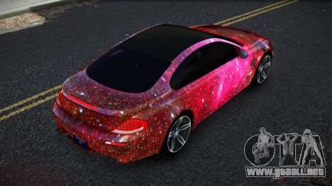 BMW M6 Stinle S11 para GTA 4