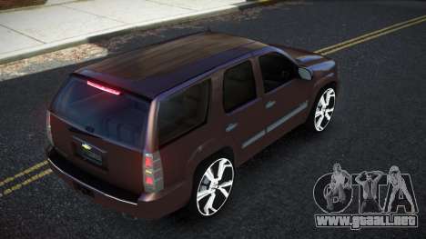 Chevrolet Tahoe Meihi para GTA 4