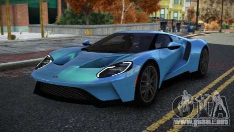 Ford GT Sonrick para GTA 4