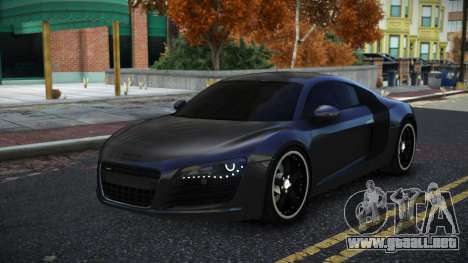 Audi R8 Cija para GTA 4