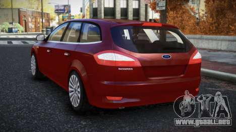 Ford Mondeo Qibu para GTA 4