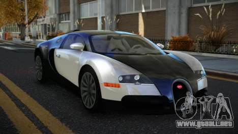 Bugatti Veyron Befjemedi para GTA 4