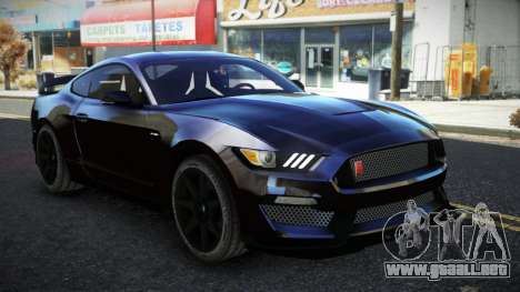 Shelby Super Snake Tincole para GTA 4