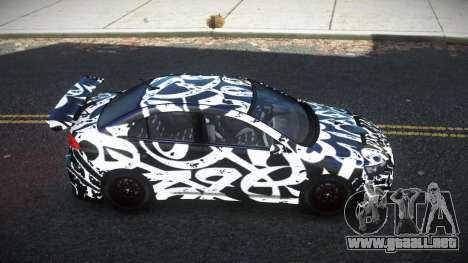 Mitsubishi Lancer Evolution X Jasan S8 para GTA 4