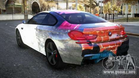 BMW M6 Zarian S4 para GTA 4