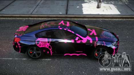 BMW M6 Zarian S5 para GTA 4