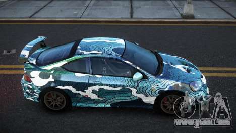 Honda Integra Rahnic S3 para GTA 4