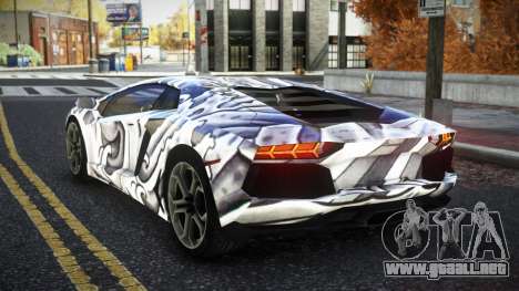 Lamborghini Aventador Hanke S12 para GTA 4