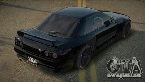 Nissan Skyline R32 Riatin para GTA San Andreas