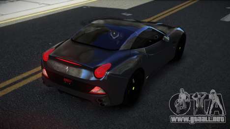 Ferrari California Unow para GTA 4