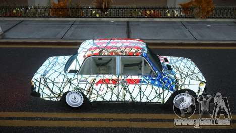 VAZ 2106 Viasanie S13 para GTA 4