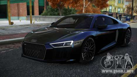 Audi R8 Dochargo S9 para GTA 4
